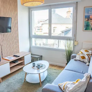 Appartement Le Calliste Des Quais By Nid'ouest, Rennes
