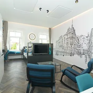 River Side Market - Eclipse Superior Appartement Ljubljana